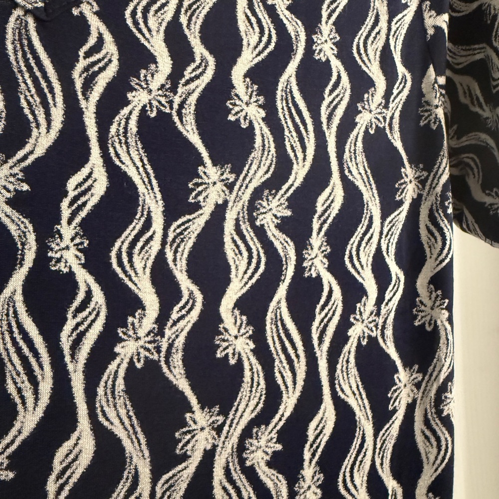 Long Tall Sally Navy Maxi Dress - Picture 3 of 3